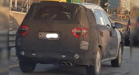 Семиместная Hyundai Creta может получить отдельное имя – Alcazar - «Новостной Автоблогер»