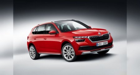 Skoda Kamiq в модернизированной комплектации Skoda Vision IN засветился на шпионских снимках во время теста на дорогах - «Новостной Автоблогер»