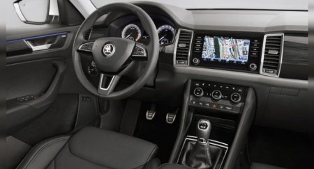Skoda повысила цены на базовые версии Kodiaq в России - «Новостной Автоблогер»