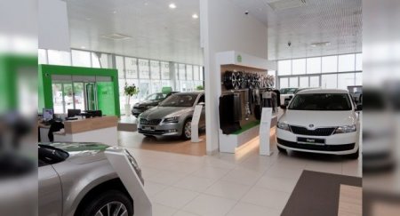 SKODA предложила ростовчанам выгодные условия на покупку автомобилей в июне - «Новостной Автоблогер»