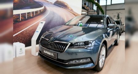 Skoda увеличила объемы продаж онлайн своих машин в Санкт-Петербурге - «Новостной Автоблогер»