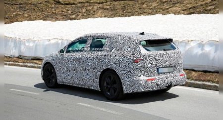 Skoda вывела на тесты новый кроссовер Enyaq IV - «Новостной Автоблогер»
