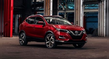 Следующий Nissan Qashqai станет гибридным - «Новостной Автоблогер»
