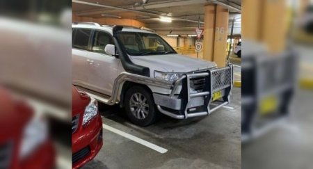 Составлен ТОП-3 тюнингованных версий Toyota Land Cruiser - «Новостной Автоблогер»