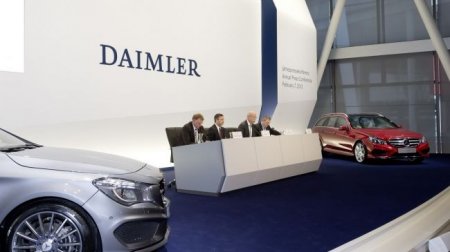 Сотрудников Mercedes-Benz ждут массовые увольнения - «Новостной Автоблогер»