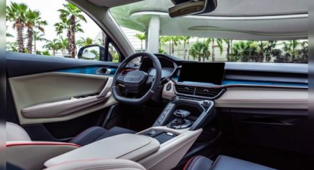 Совместный бренд Geely и Volvo представил новый современный кроссовер - «Новостной Автоблогер»