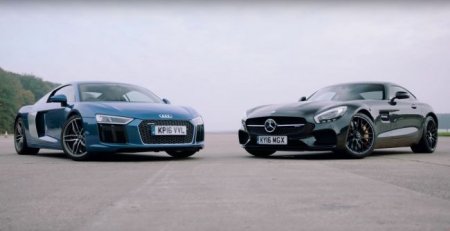 Спорткары «большой немецкой тройки» схлестнулись на треке - «Новостной Автоблогер»