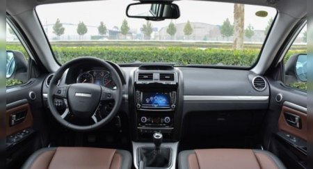 Сравниваем HAVAL H5 и УАЗ Патриот - «Новостной Автоблогер»