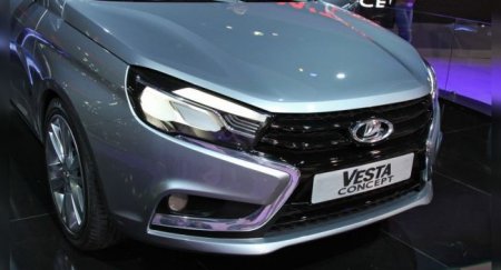 Стало известно, как продвигается разработка новой версии Lada Vesta FL - «Новостной Автоблогер»