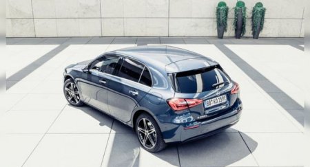 Стартовали продажи гибридного Mercedes-Benz B250e - «Новостной Автоблогер»