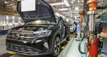 Стартовало производство нового кроссовера Volkswagen Nivus - «Новостной Автоблогер»