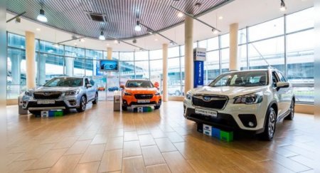 Subaru поднял цены на весь модельный ряд в России - «Новостной Автоблогер»