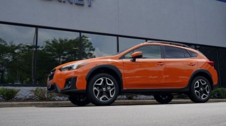 Subaru показала тизер нового Crosstrek - «Новостной Автоблогер»