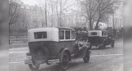 Такси в СССР. Как всё начиналось - «Новостной Автоблогер»