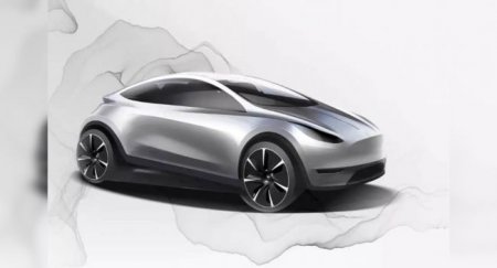 Tesla ищет дизайнеров для создания нового электромобиля для КНР - «Новостной Автоблогер»