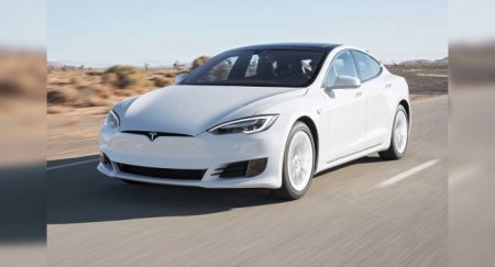 Tesla выпустила электромобиль с рекордным запасом хода - «Новостной Автоблогер»