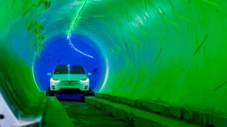 Tesla запланировала выпуск коммерческого фургона - «Новостной Автоблогер»