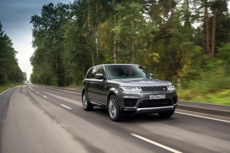 Тест-драйв: Mercedes-Benz GLE, BMW X5 или Range Rover Sport? - «Новостной Автоблогер»