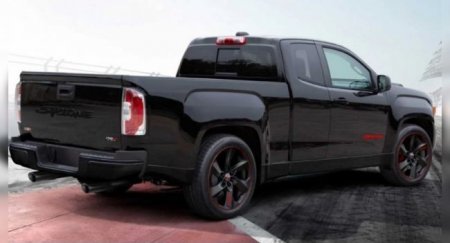 Тюнер SVE представил сильно модернизированный пикап GMC Syclone - «Новостной Автоблогер»