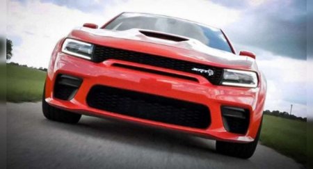 Тюнеры показали тысячесильный седан-гиперкар версии Dodge Charger - «Новостной Автоблогер»