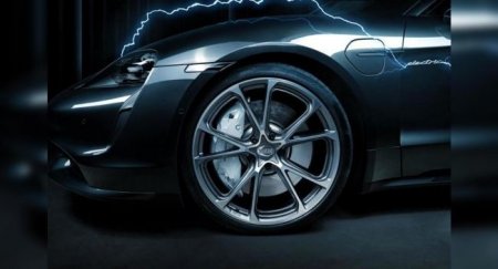 Тюнинг-ателье TechArt представило уникальные колеса для Porsche Taycan - «Новостной Автоблогер»