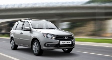 ТОП-3 причины не пересаживаться с LADA Kalina на “Гранту” универсал - «Новостной Автоблогер»
