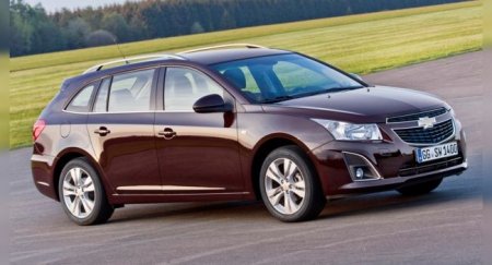 ТОП-3 современных универсалов до 600 000 рублей - «Новостной Автоблогер»
