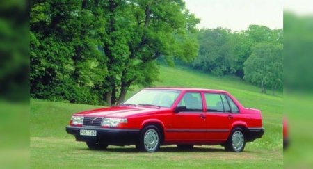 ТОП-5 культовых иномарок 1990-х годов - «Новостной Автоблогер»