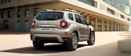 ТОП-5 советов владельцам Renault Duster для долгой езды без проблем - «Новостной Автоблогер»