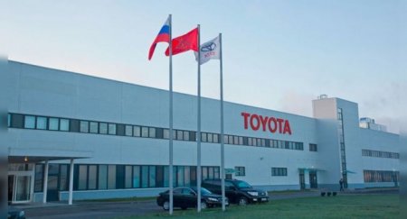 Toyota анонсировала появление в России «Connected Cars» - «Новостной Автоблогер»