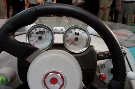 Toyota Camatte – первый детский автомобиль от Toyota - «Новостной Автоблогер»