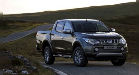 Toyota Hilux остается самым популярным пикапом в России - «Новостной Автоблогер»