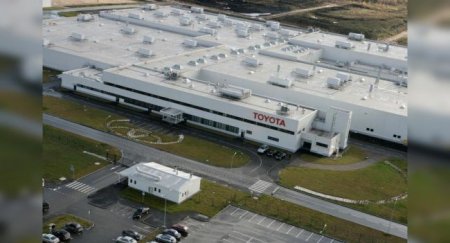 Toyota инвестирует в совместное предприятие в Китае - «Новостной Автоблогер»