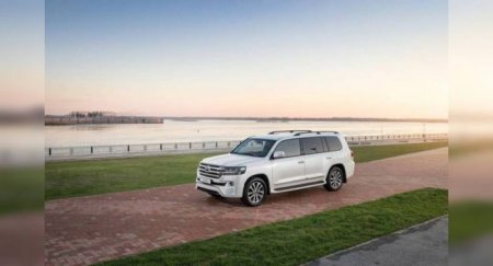 Toyota Land Cruiser 2020 получила удлинённую вариацию - «Новостной Автоблогер»