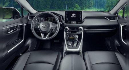 Toyota RAV4 показывает увеличение продаж на падающем российском рынке - «Новостной Автоблогер»