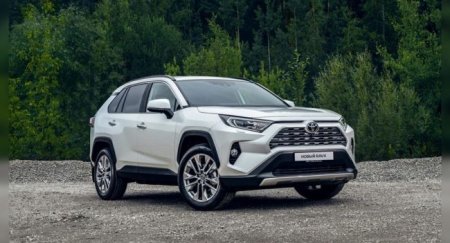 Toyota RAV4 получил высшую оценку в трех значимых рейтингах - «Новостной Автоблогер»