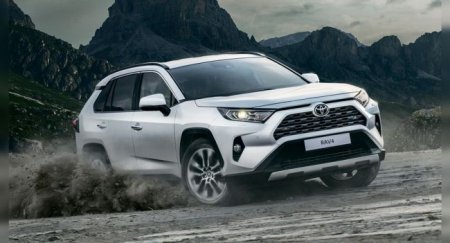 Toyota стала лидером в пяти сегментах вторичного рынка России - «Новостной Автоблогер»
