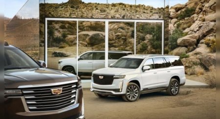 Транспортные средства Cadillac получат новое обозначение - «Новостной Автоблогер»