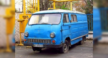 Три раздражающих автомобиля времен СССР - «Новостной Автоблогер»