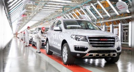 Тульский завод Haval не будет собирать автомобили других брендов - «Новостной Автоблогер»