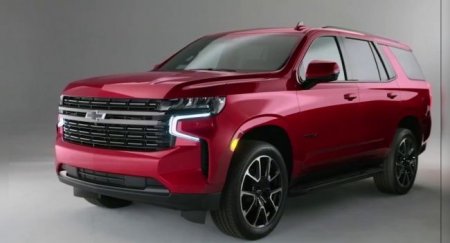 У нового Chevrolet Suburban появилась спецверсия для бездорожья - «Новостной Автоблогер»