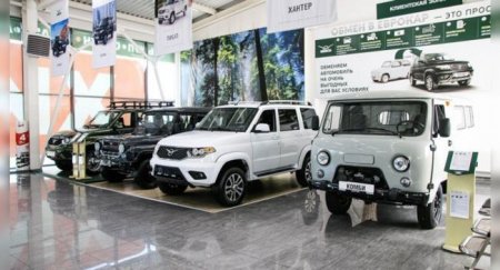УАЗ перейдет на неполную рабочую неделю - «Новостной Автоблогер»
