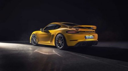 В 2021 году Porsche 718 GT4, Spyder и GTS 4.0 получат трансмиссию PDK - «Новостной Автоблогер»