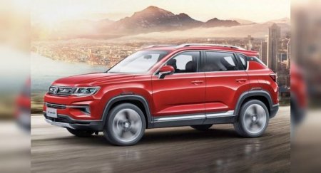 В Белоруссии стартовало производство автомобилей Changan для России - «Новостной Автоблогер»