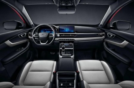 В Chery рассказали о новом Tiggo 7 Pro для России - «Новостной Автоблогер»