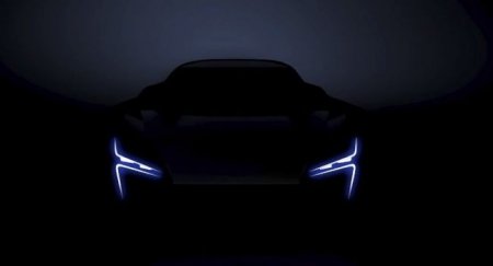 В Греции разрабатывают 3000-сильный аналог Bugatti Chiron - «Новостной Автоблогер»