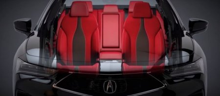 В интернете появились шпионские снимки новой Acura MDX Type S - «Новостной Автоблогер»