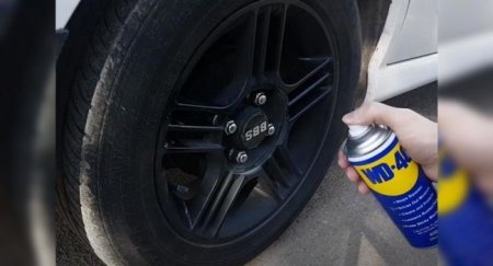 В каких ситуациях не рекомендуется использовать WD-40 - «Новостной Автоблогер»