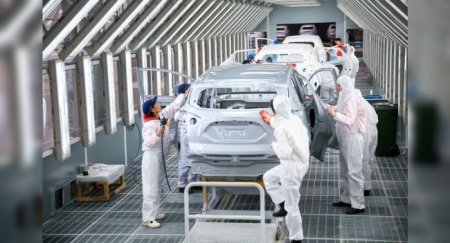 В Казахстане автомобили локальной сборки заняли рекордную долю рынка - «Новостной Автоблогер»
