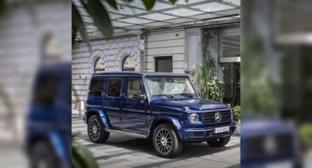 В Китае отзывают почти 5 тысяч автомобилей Mercedes-Benz - «Новостной Автоблогер»